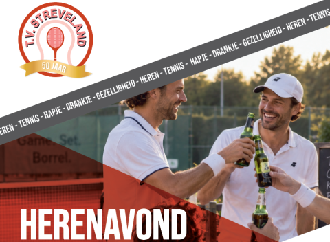 Herenavond 2026