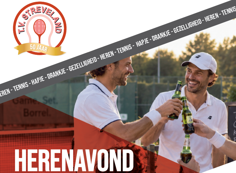Herenavond 2026
