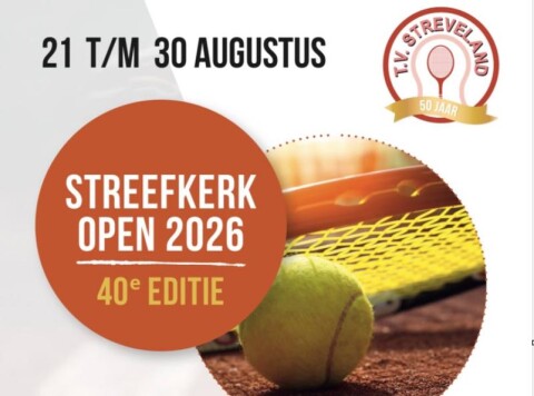 Streefkerk Open 2026